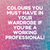 Colours you must have in your wardrobe if you‘re a working professional! - Ambraee